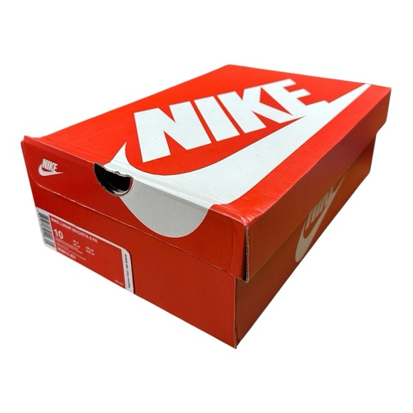 Nike Lunar Magista II Flyknit‎ FK Shoes Mens 10 College Navy Sneakers 852614-401 - Picture 13 of 15